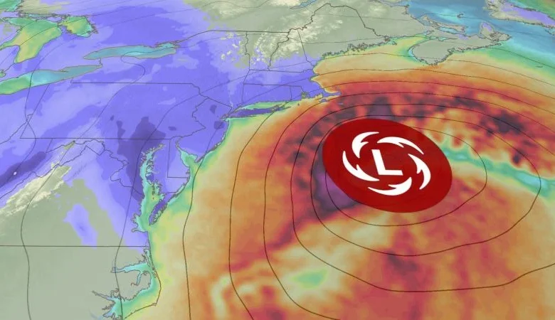 Las advertencias de ventisca se amplían mientras una gran tormenta se dirige a la ciudad de Nueva York y al noreste