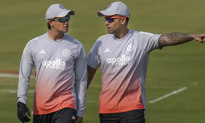 'Last year he covered for us, now we cover for him' - Suryakumar on Abhishek's form