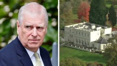 Late Queen Elizabeth's son arrested by UK authorities