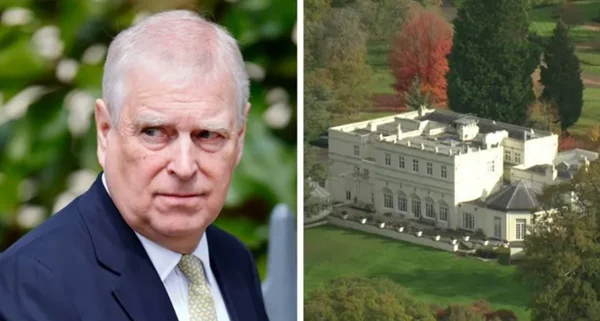 Late Queen Elizabeth's son arrested by UK authorities