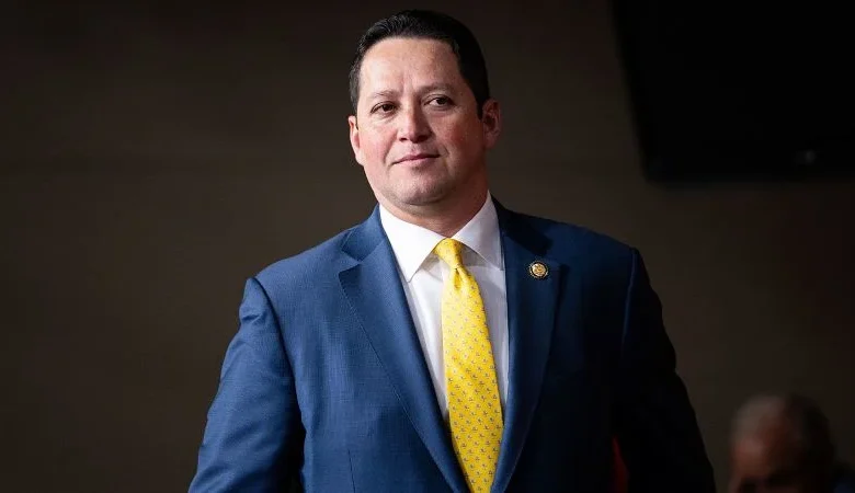Late staffer’s husband calls Rep. Tony Gonzales a ‘predator’ amid affair allegations