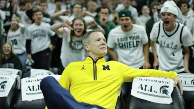 Latest 2026 Men's NCAA Tournament Bracket Projections - Bleacher Report