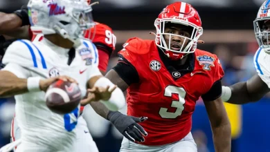 Latest Buffalo Bills mock drafts at NFL.com targeting defense in Round 1