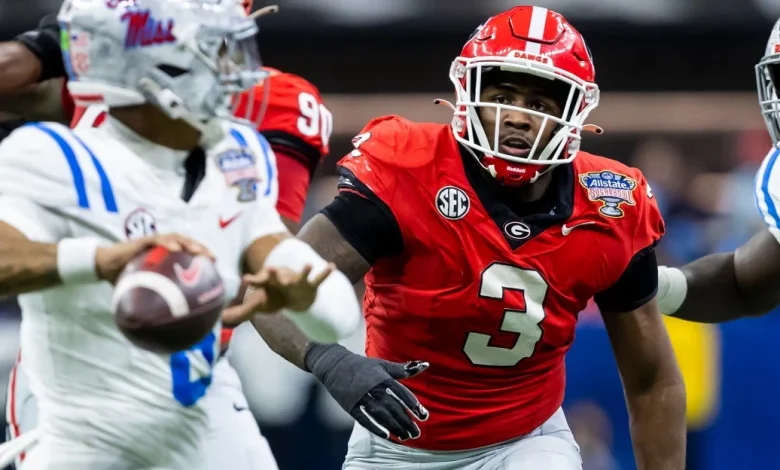 Latest Buffalo Bills mock drafts at NFL.com targeting defense in Round 1