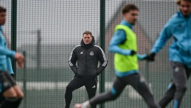 Latest. Eddie Howe's team news update: Gordon, Bruno latest ahead of Brentford visit