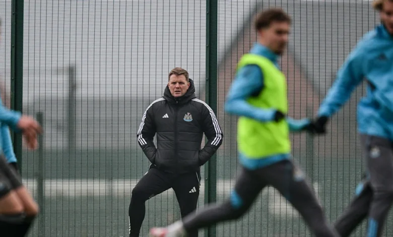 Latest. Eddie Howe's team news update: Gordon, Bruno latest ahead of Brentford visit