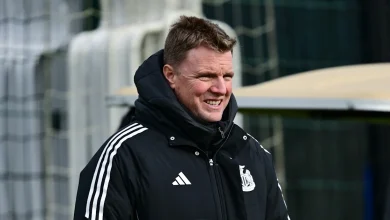 Latest. Eddie Howe's team news update: Livramento, Miley and Ramsey latest