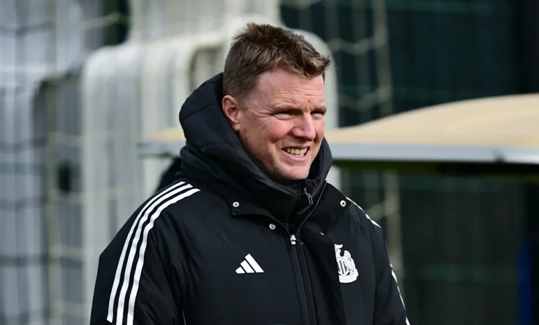 Latest. Eddie Howe's team news update: Livramento, Miley and Ramsey latest