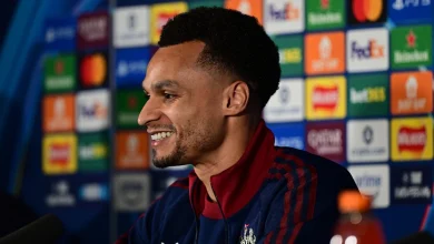 Latest. Jacob Murphy reflects on first Champions League goal and milestone outing ahead of Qarabağ