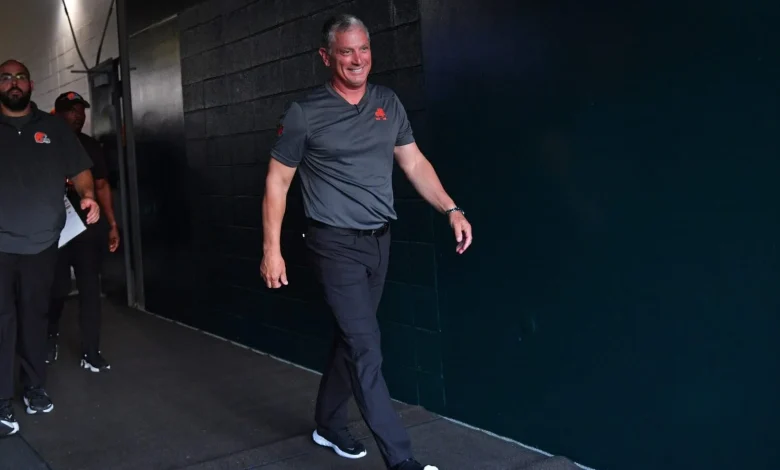 Latest On Browns DC Jim Schwartz's Future