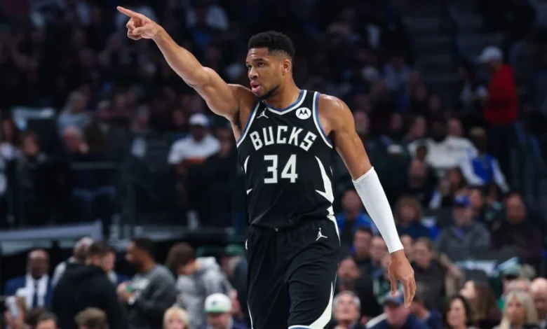 Latest On Giannis Antetokounmpo | Hoops Rumors