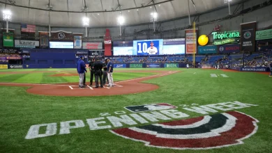 Latest On Rays' Stadium Pursuits