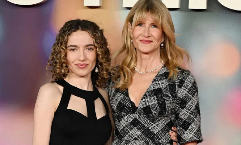 Laura Dern Says It's 'Tragic' to Hear 21-Year-Old Daughter's Friends Say They 'Should Get' Injectables Now