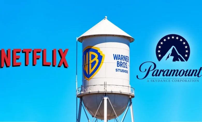 Lawmakers Call For Netflix And Paramount To Commit To Film And TV Jobs