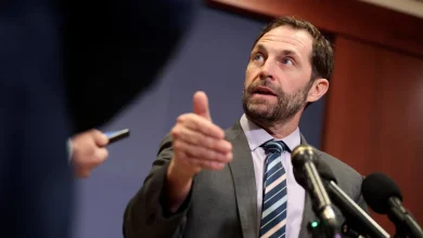 Lawyer for lawmaker in video to troops demands prosecutors preserve records for possible suit after failed charges