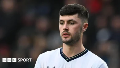 Layton Stewart: AFC Wimbledon sign ex-Liverpool forward on loan from FC Thun