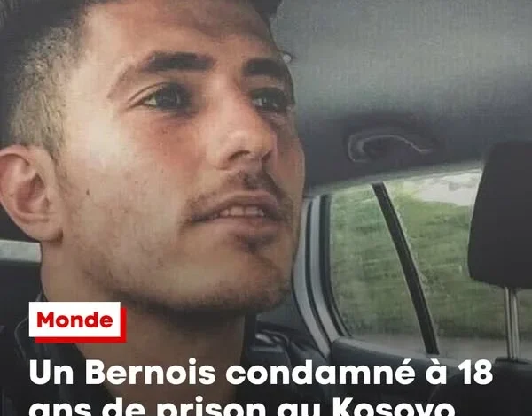 Le Bernois Endrit Nika était accusé au Kosovo d'avoir défenestré et tué sa petite amie. Jeudi, le tribunal compétent de Pristina a rendu le verdict: le Suisse doit passer 18 ans derrière les barreaux pour meurtre. 👉 Retrouvez l'article complet : https://brnw.ch/90b