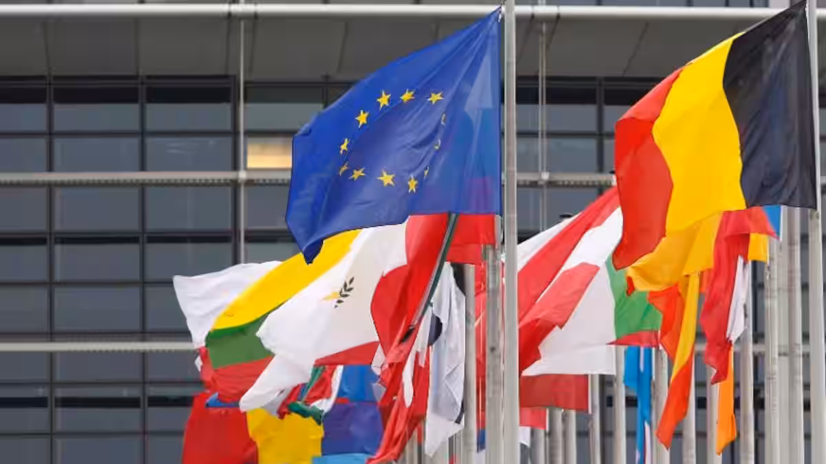 Le Canada, 28e pays de l’UE plutôt que 51e État américain? «Ça pourrait être génial», dit Elsie Lefebvre