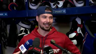 Le Québec aurait «une bonne équipe» aux Jeux, estime Alexandre Carrier