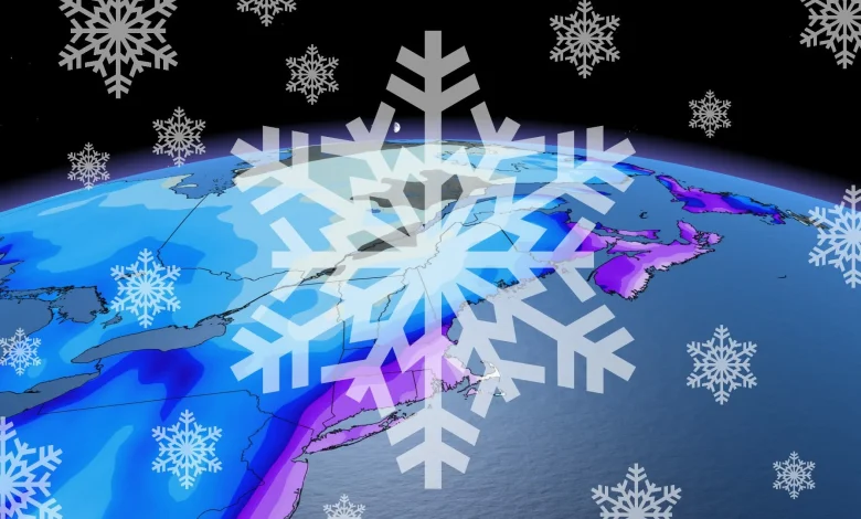 Le Québec touché par une bombe météo