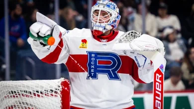 Le Rocket malmène les Bears 6-1