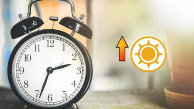 Le changement d’heure arrive plus vite que vous ne le pensez