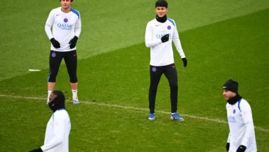 Le groupe du PSG à Strasbourg : Première pour Dro Fernandez, Lee Kang-in de retour