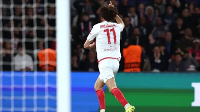 Le sang-froid d’Akliouche glace le Parc : le but de Monaco en vidéo