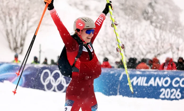 Le ski alpinisme fait ses premiers médaillés olympiques