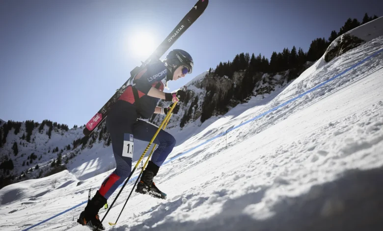 Le ski-alpinisme fait son entrée «historique» aux Jeux olympiques
