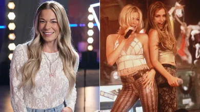 LeAnn Rimes says ‘Coyote Ugly’ ended ‘America’s Sweetheart’ era: ‘Put me on a bar and then it was all over'