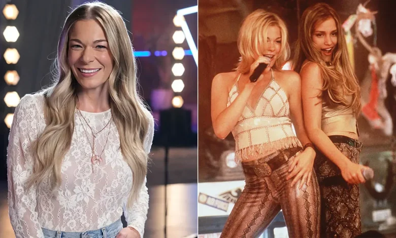 LeAnn Rimes says ‘Coyote Ugly’ ended ‘America’s Sweetheart’ era: ‘Put me on a bar and then it was all over'