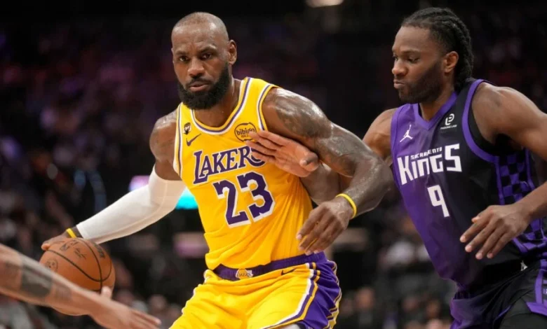 LeBron James Discusses Past, Lakers’ Present, Future
