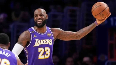 LeBron James becomes oldest player to record triple-double in NBA history