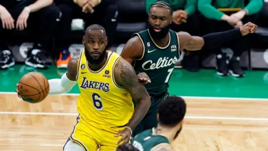 LeBron James makes striking comments on Jaylen Brown’s MVP case
