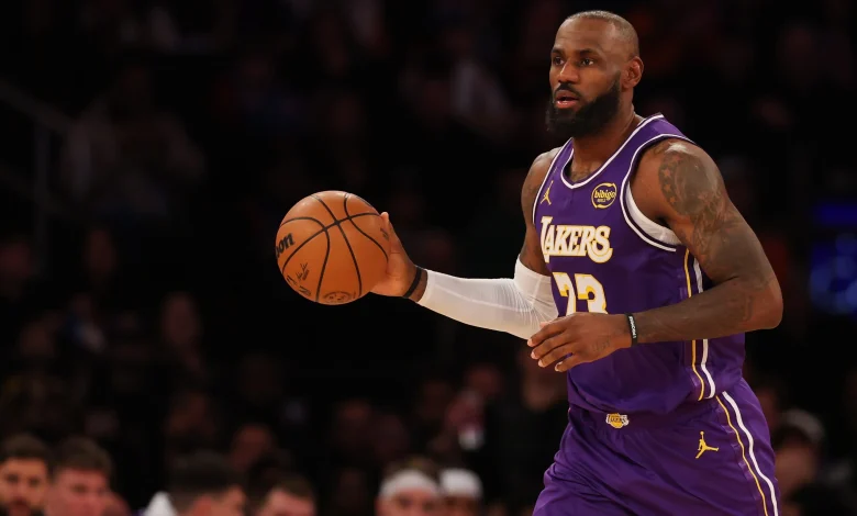 LeBron James overcomes injury earns 22nd All-Star berth