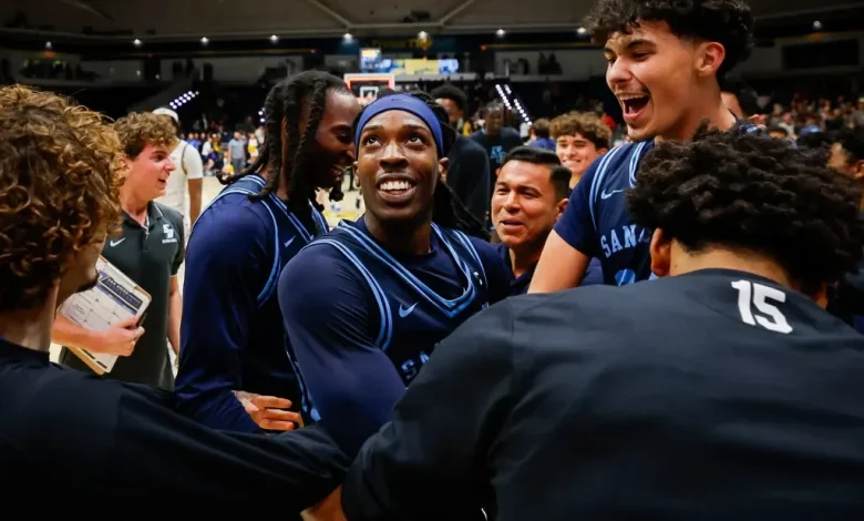 Leading scorer Ty-Laur Johnson no longer with USD basketball team