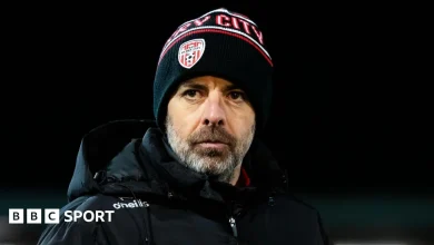 League of Ireland: Tiernan Lynch 'not satisfied' with Derry City start before Bohemians game