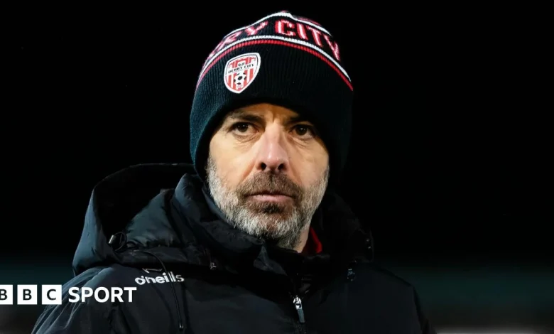 League of Ireland: Tiernan Lynch 'not satisfied' with Derry City start before Bohemians game