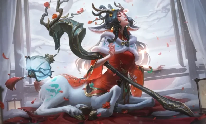 League of Legends Patch 26.4 Notes