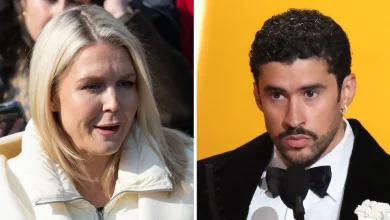 Leavitt Triggered by Bad Bunny Ahead of His Super Bowl Halftime Show