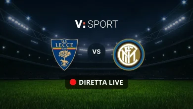 Lecce-Inter: Formazioni ufficiali e Cronaca in diretta