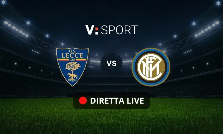 Lecce-Inter: Formazioni ufficiali e Cronaca in diretta
