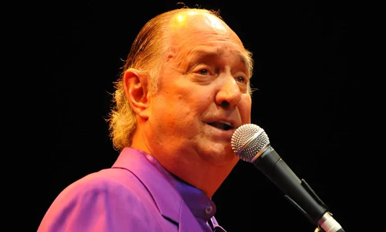 Legendary Singer Neil Sedaka Rushed to Hospital in Los Angeles