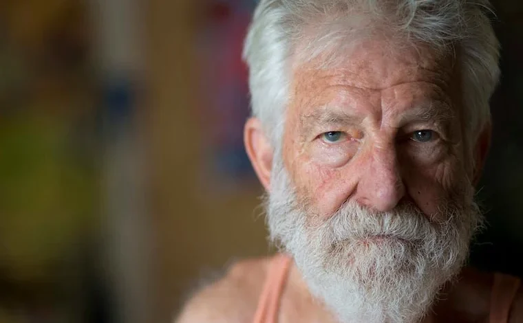 Legendary South Philly mosaicist Isaiah Zagar has died