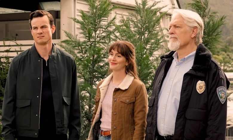 Leighton Meester's Good Cop/Bad Cop Canceled At The CW, Co-Star Says