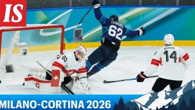 Leijonille hirmuvastus välierään – tässä aikataulu