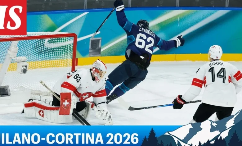 Leijonille hirmuvastus välierään – tässä aikataulu