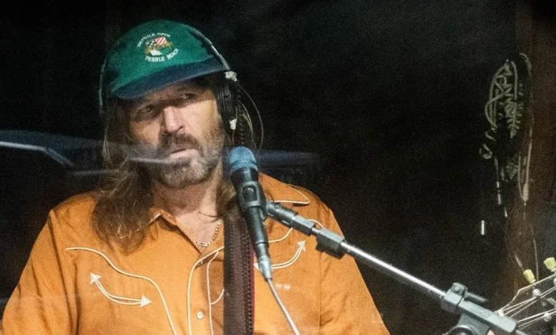 Lemonheads' Evan Dando Hospitalized for Mental Health Treatment