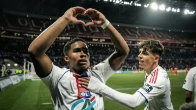 Lens cruise into French Cup quarters, Endrick sends Lyon through